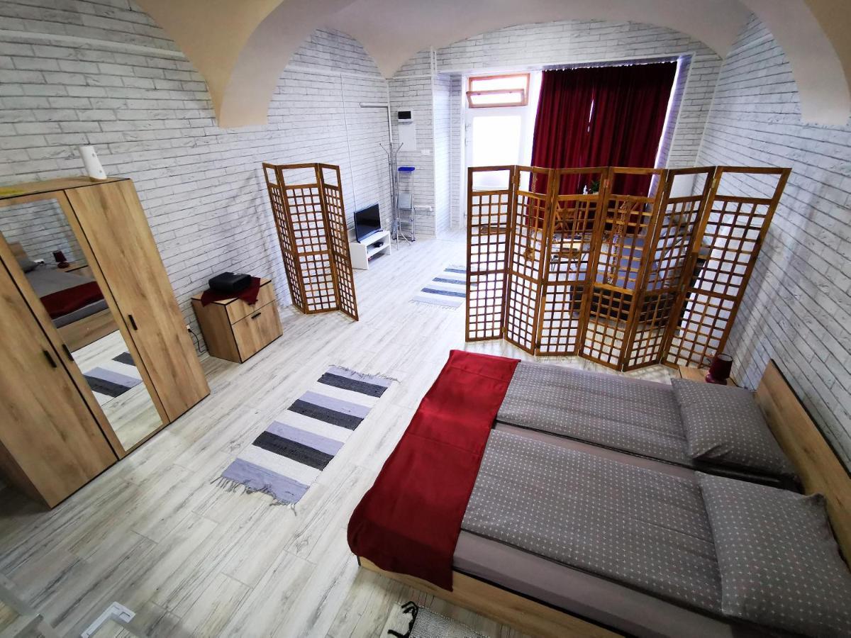 Ame'S Home Sighisoara Bagian luar foto